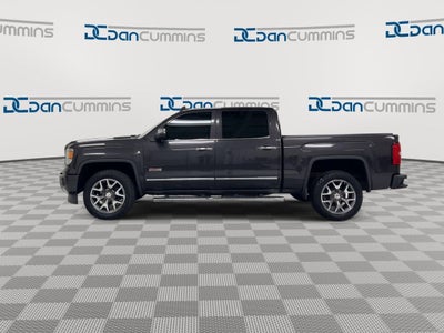 2015 GMC Sierra 1500 SLT