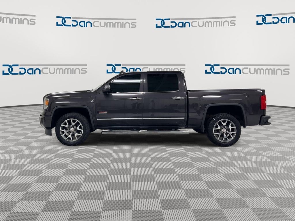 2015 GMC Sierra 1500 SLT