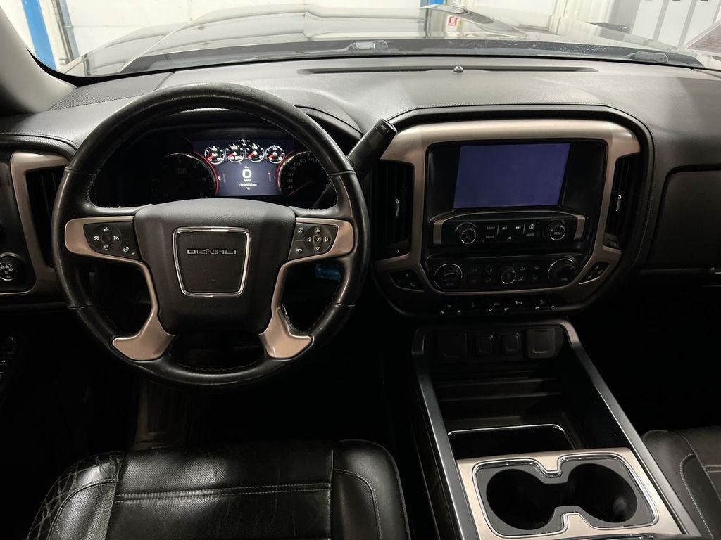 2014 GMC Sierra 1500 Denali