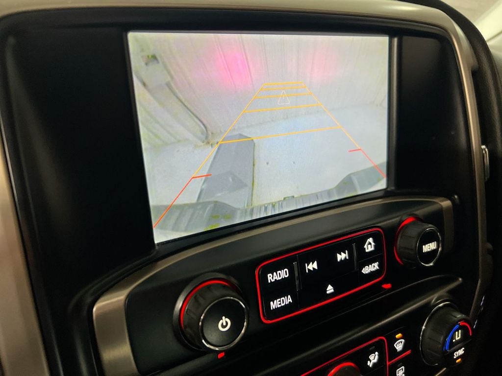 2014 GMC Sierra 1500 Denali