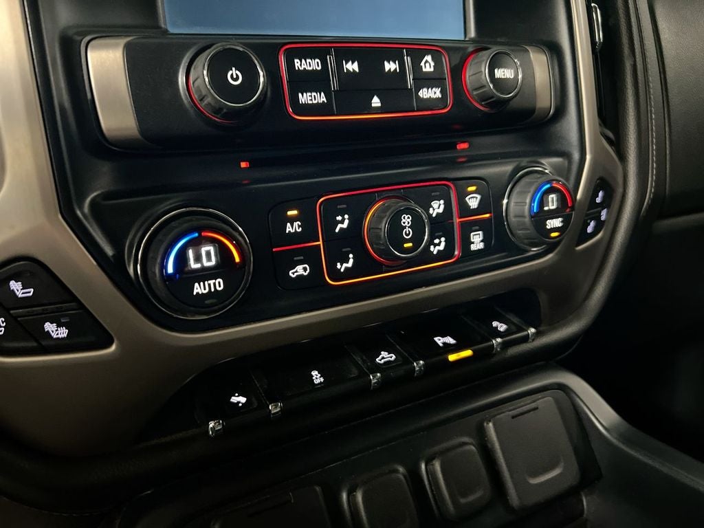 2014 GMC Sierra 1500 Denali