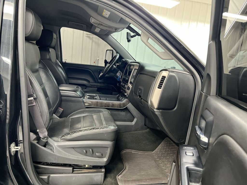 2014 GMC Sierra 1500 Denali