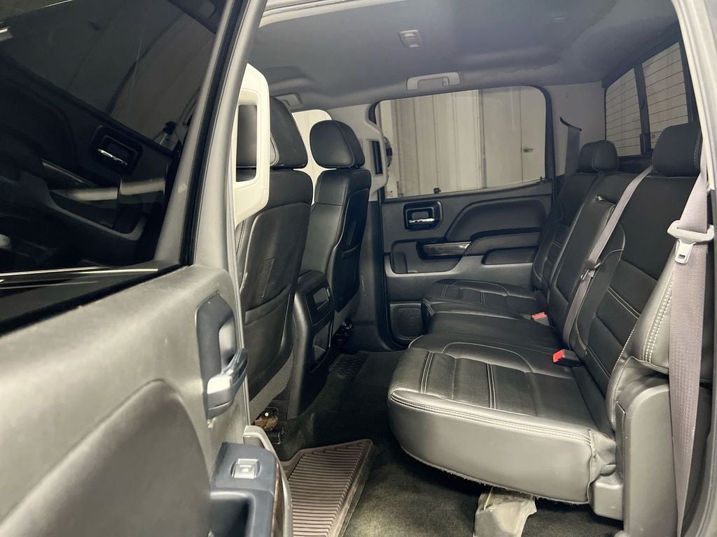 2014 GMC Sierra 1500 Denali