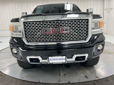 2014 GMC Sierra 1500 Denali