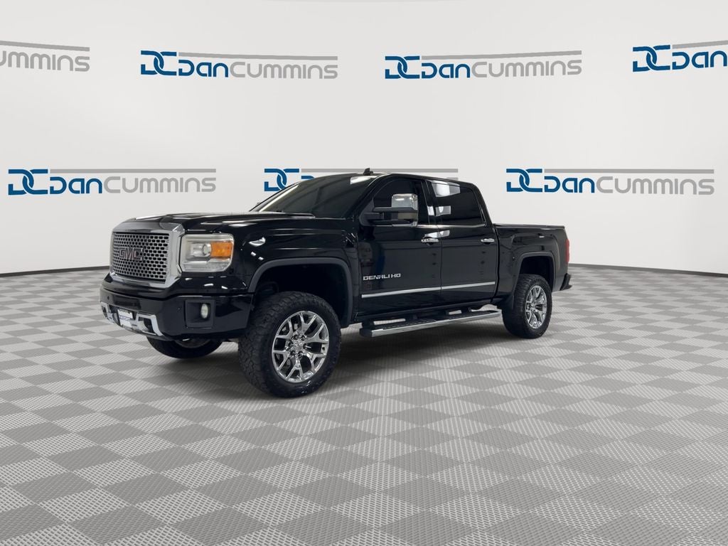 2014 GMC Sierra 1500 Denali