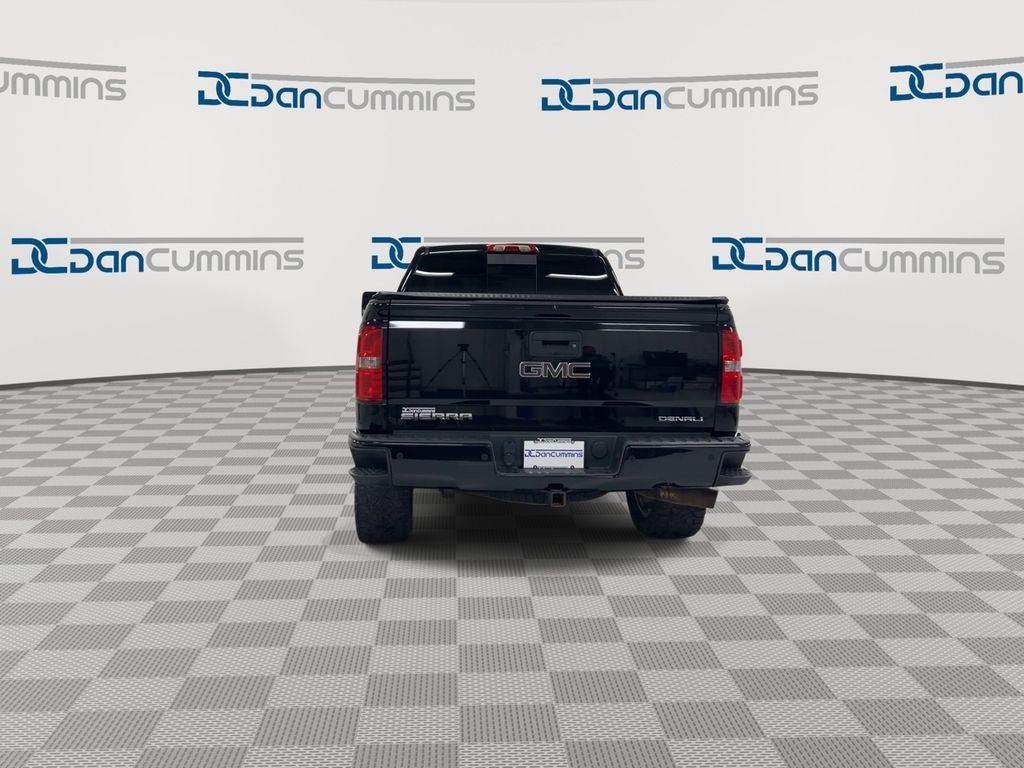 2014 GMC Sierra 1500 Denali