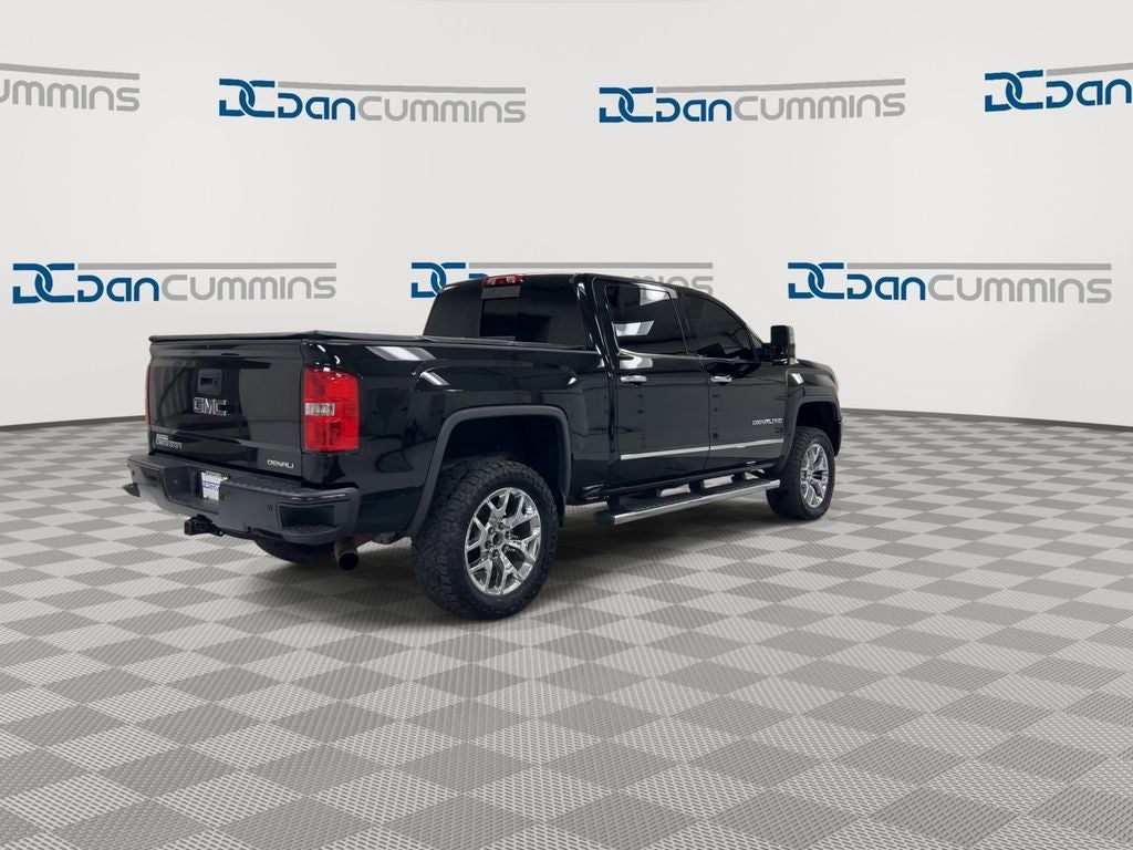 2014 GMC Sierra 1500 Denali