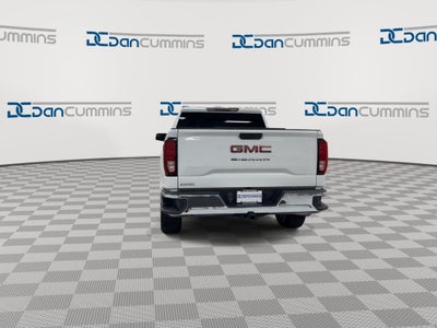 2021 GMC Sierra 1500 Base
