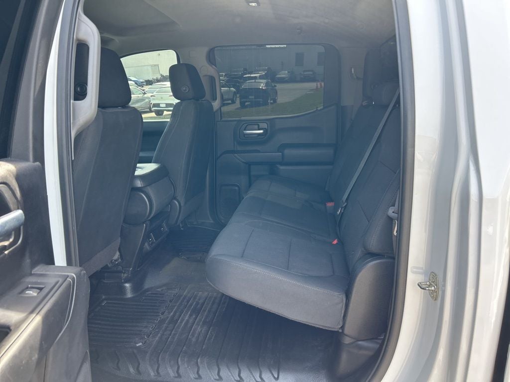 2021 GMC Sierra 1500 Base