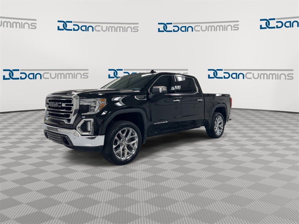 2019 GMC Sierra 1500 SLT