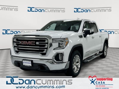 2022 GMC Sierra 1500 Limited SLT