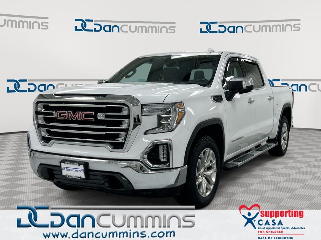 2022 GMC Sierra 1500 Limited SLT