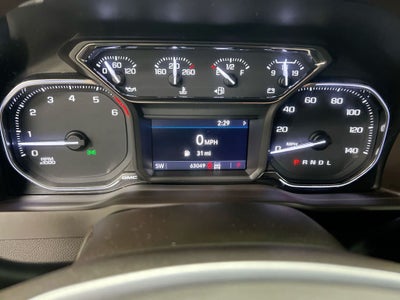 2022 GMC Sierra 1500 Limited SLT