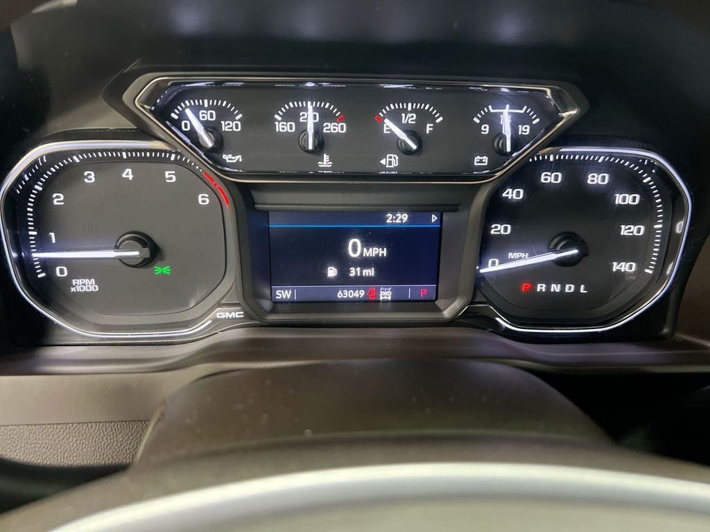 2022 GMC Sierra 1500 Limited SLT