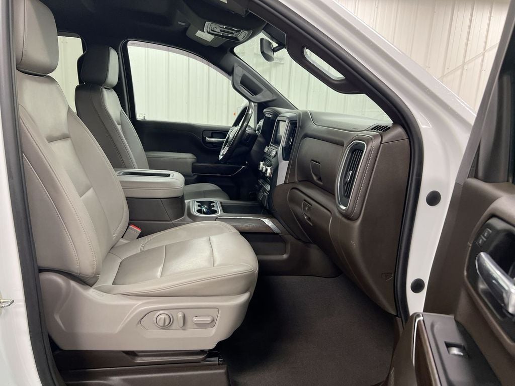 2022 GMC Sierra 1500 Limited SLT