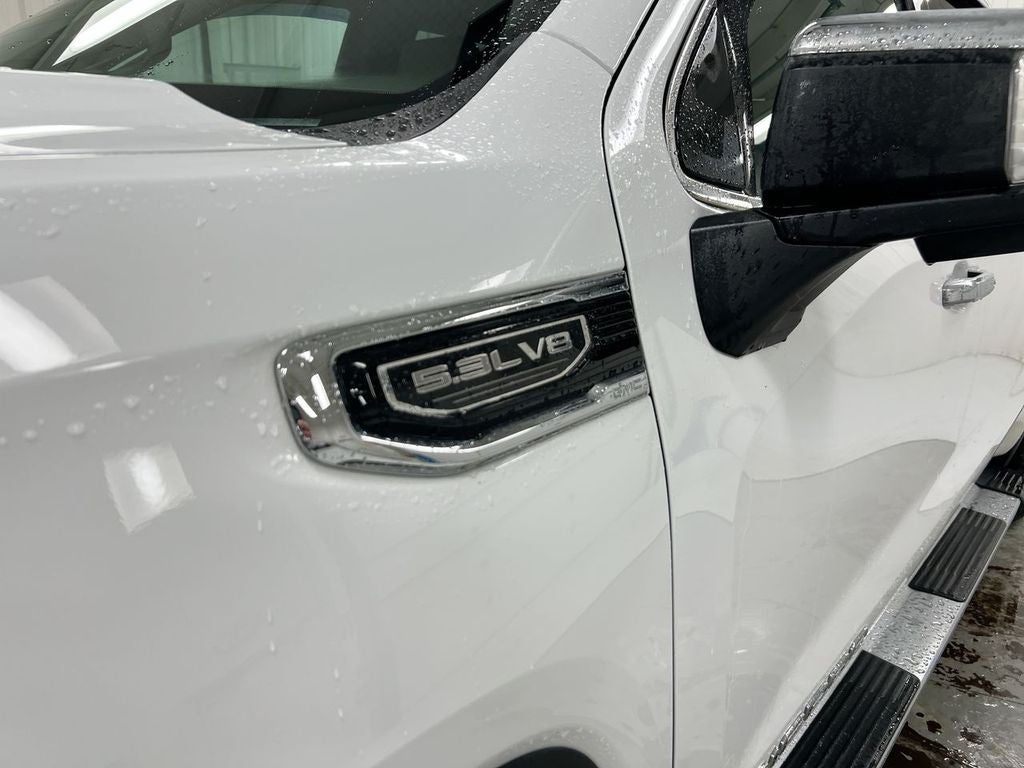 2022 GMC Sierra 1500 Limited SLT