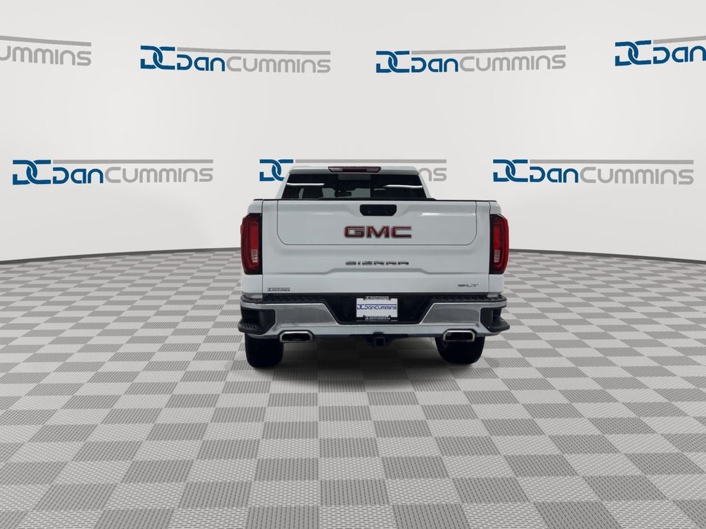 2022 GMC Sierra 1500 Limited SLT