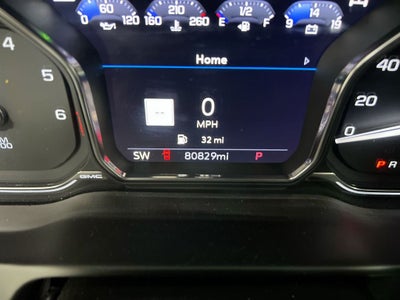 2020 GMC Sierra 1500 Denali