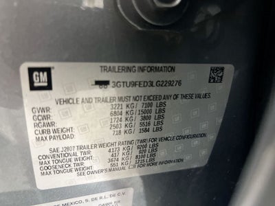 2020 GMC Sierra 1500 Denali