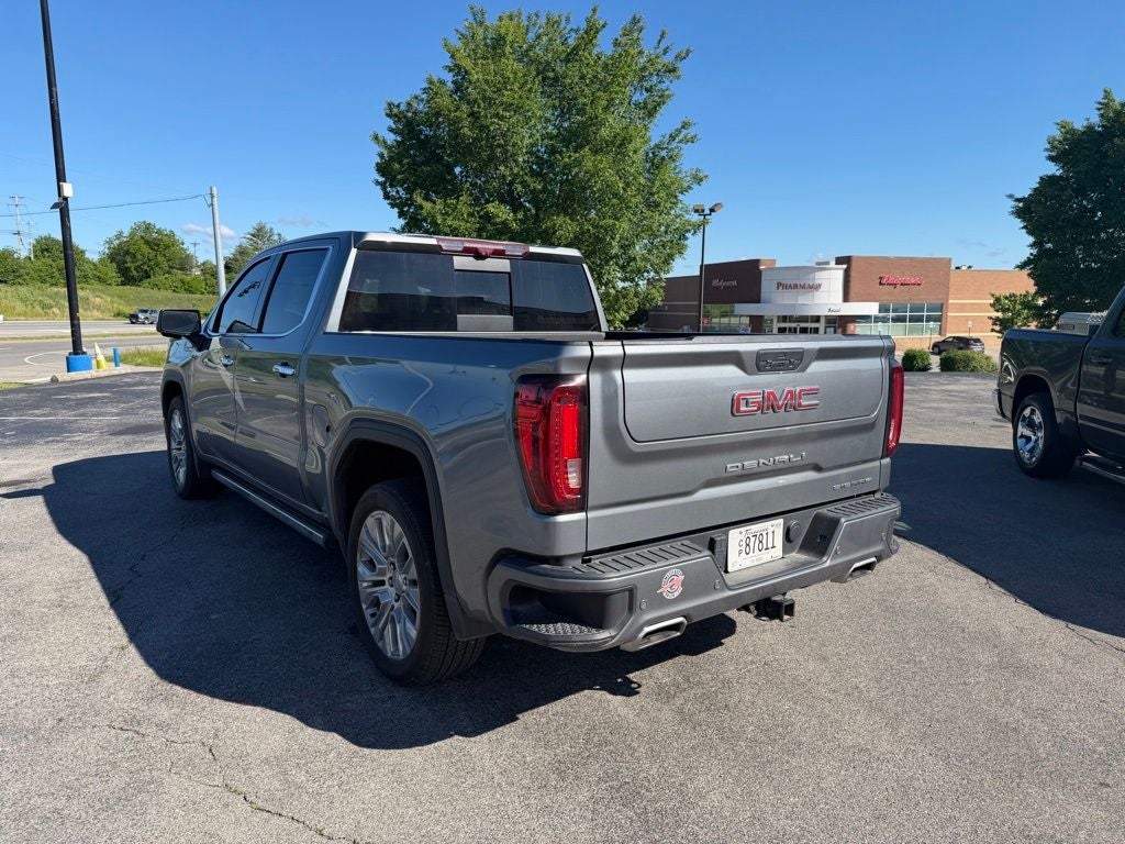 2021 GMC Sierra 1500 Denali