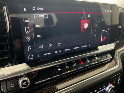 2025 GMC Sierra 1500 SLE