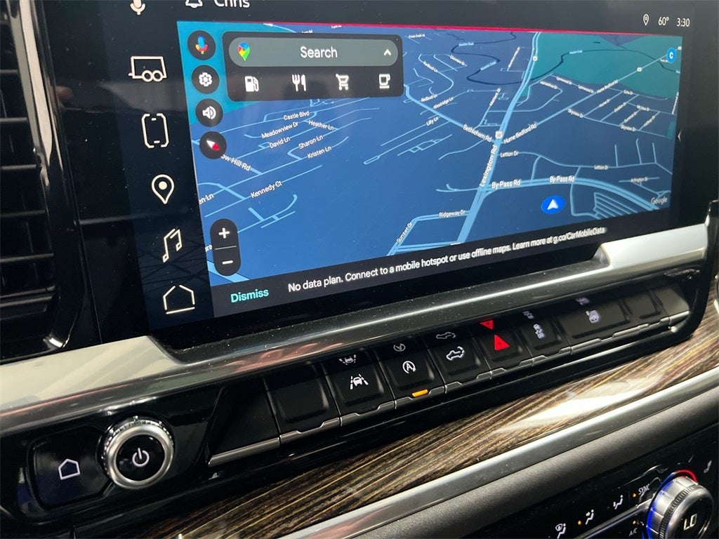 2025 GMC Sierra 1500 SLE