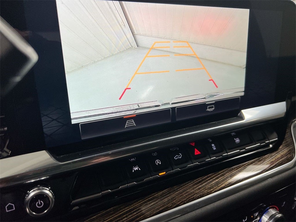 2025 GMC Sierra 1500 SLE