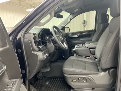 2025 GMC Sierra 1500 SLE