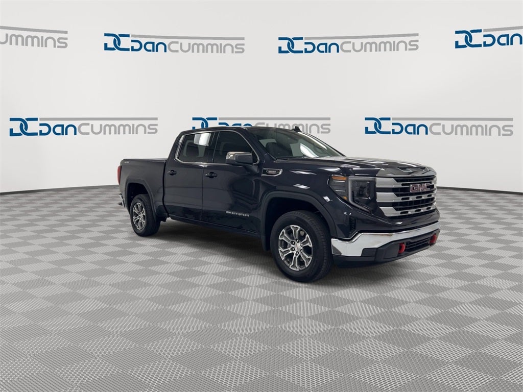 2025 GMC Sierra 1500 SLE