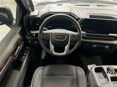 2025 GMC Sierra 1500 SLE