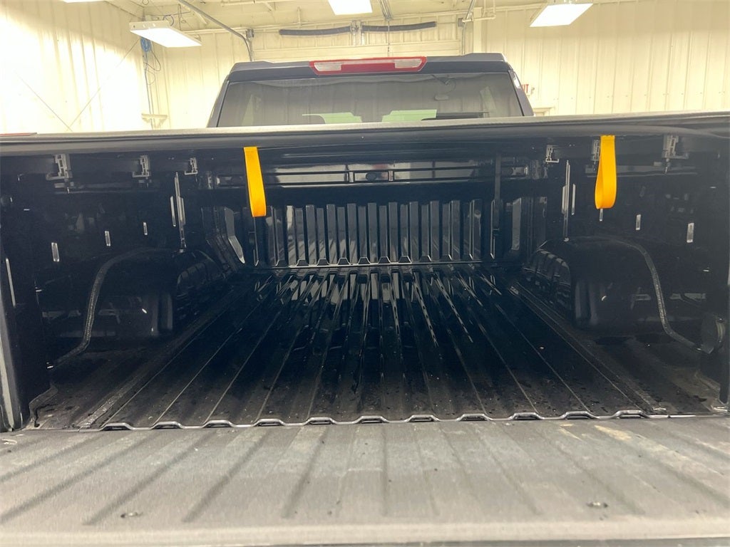 2025 GMC Sierra 1500 SLE