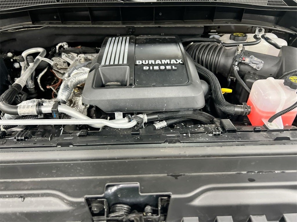 2025 GMC Sierra 1500 SLE