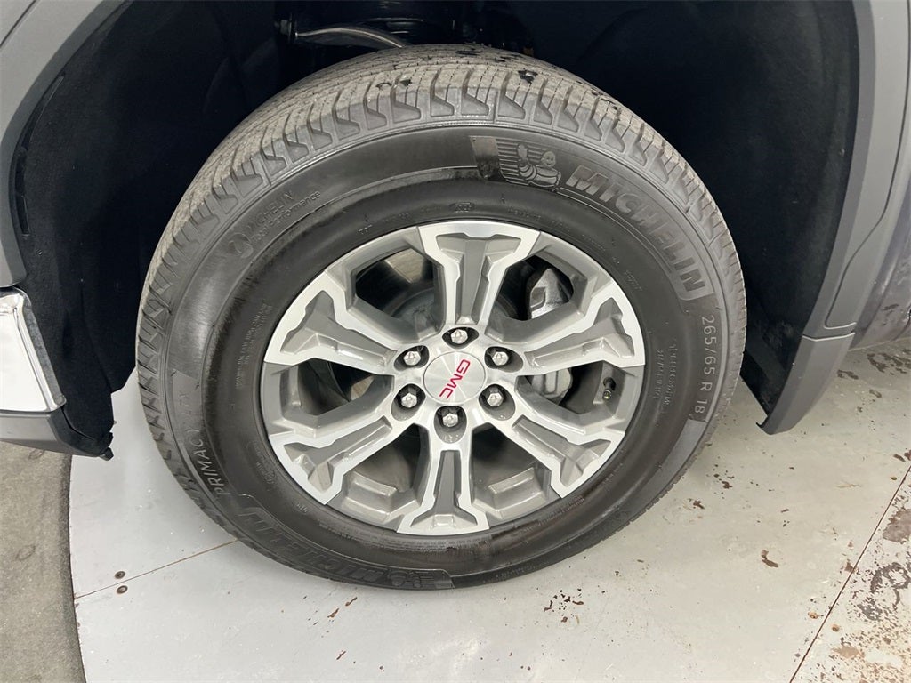 2025 GMC Sierra 1500 SLE