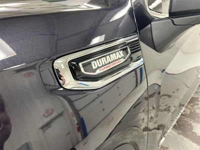 2025 GMC Sierra 1500 SLE