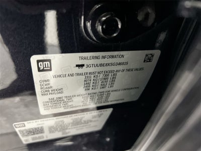 2025 GMC Sierra 1500 SLE