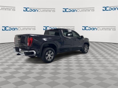 2025 GMC Sierra 1500 SLE