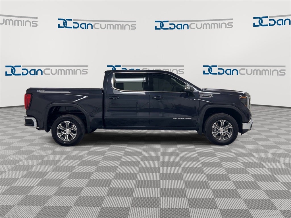 2025 GMC Sierra 1500 SLE