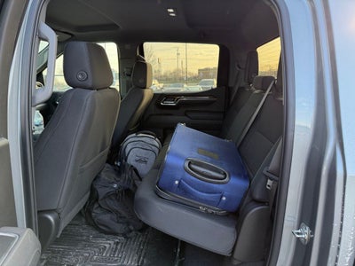 2025 GMC Sierra 1500 SLE