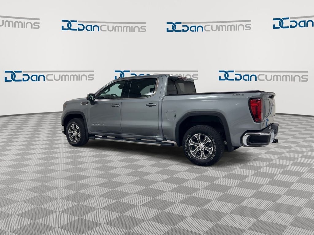 2025 GMC Sierra 1500 SLE