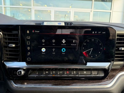 2025 GMC Sierra 1500 SLE