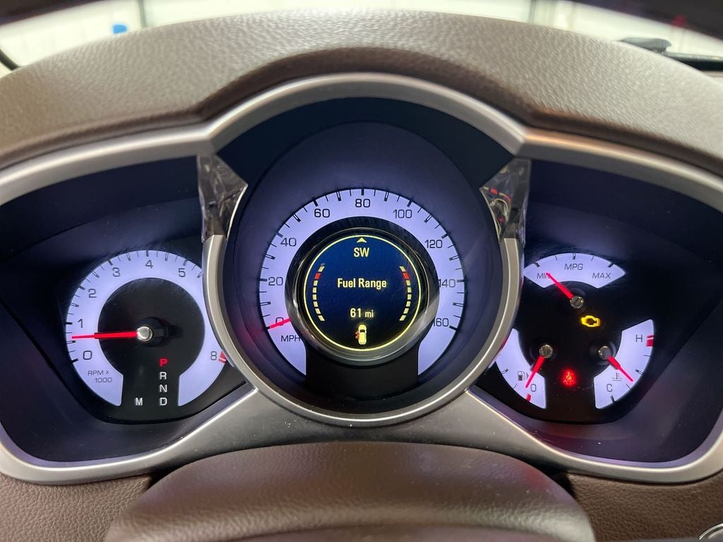 2012 Cadillac SRX Luxury