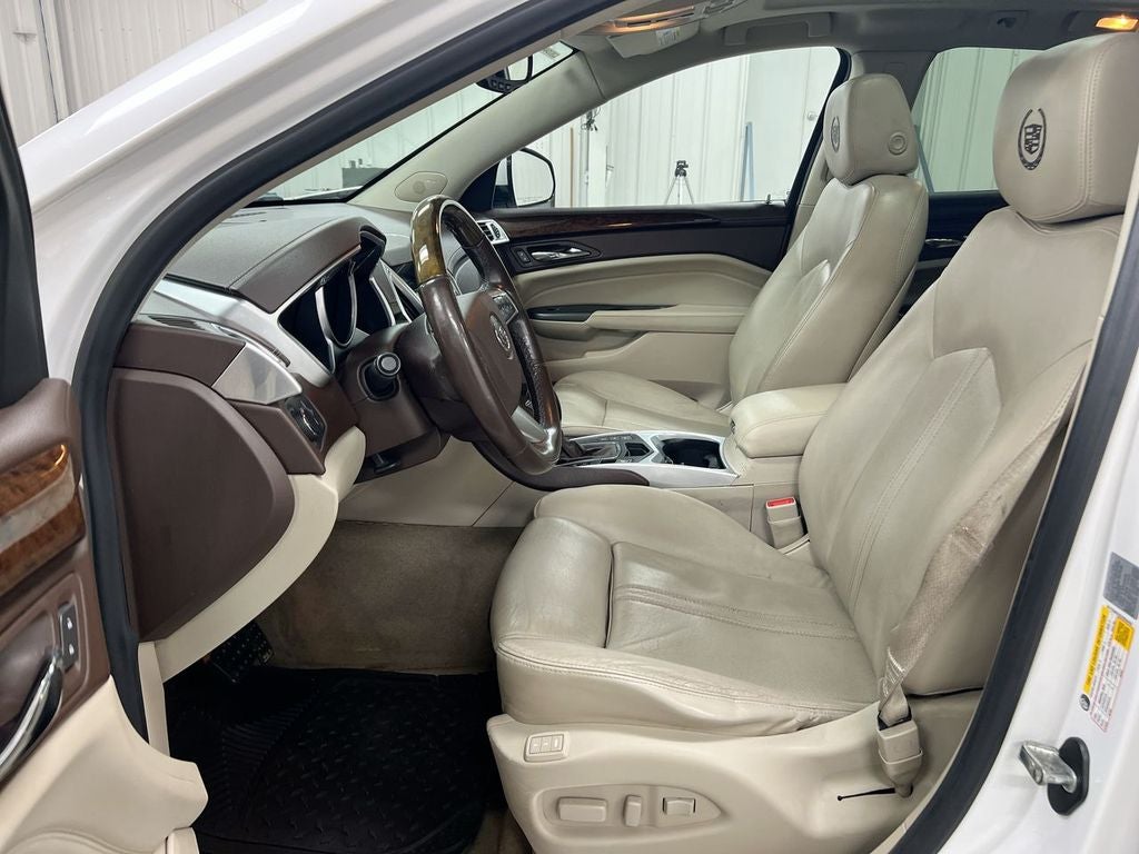 2012 Cadillac SRX Luxury