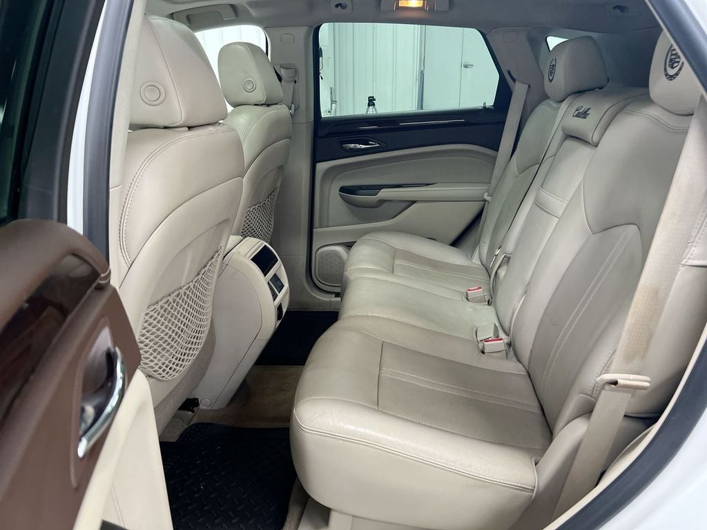 2012 Cadillac SRX Luxury