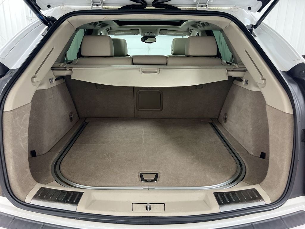 2012 Cadillac SRX Luxury