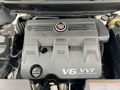 2012 Cadillac SRX Luxury