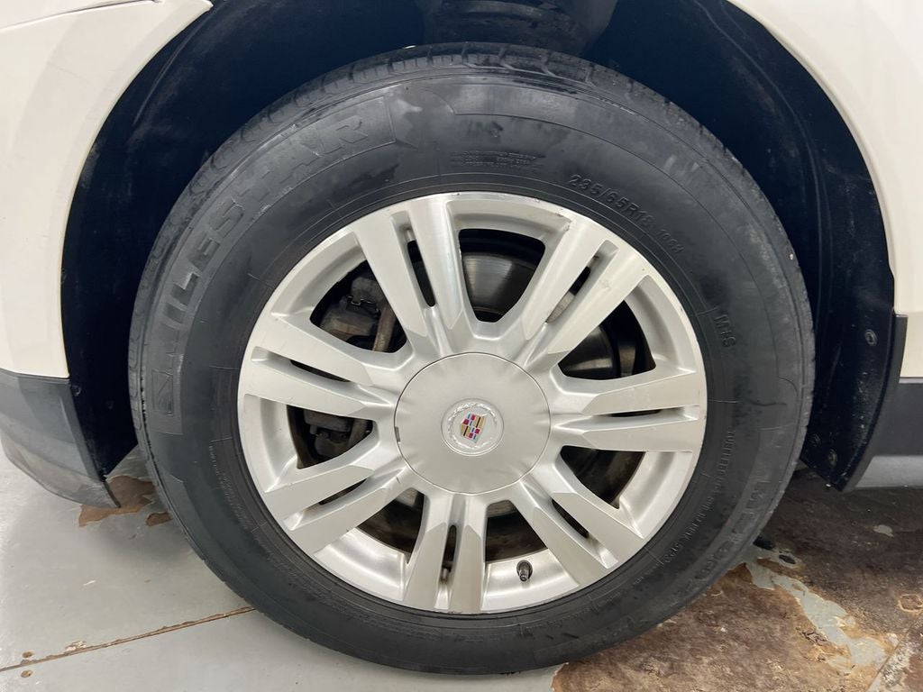 2012 Cadillac SRX Luxury