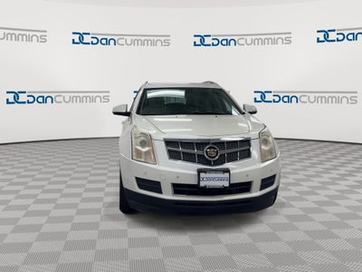 2012 Cadillac SRX Luxury