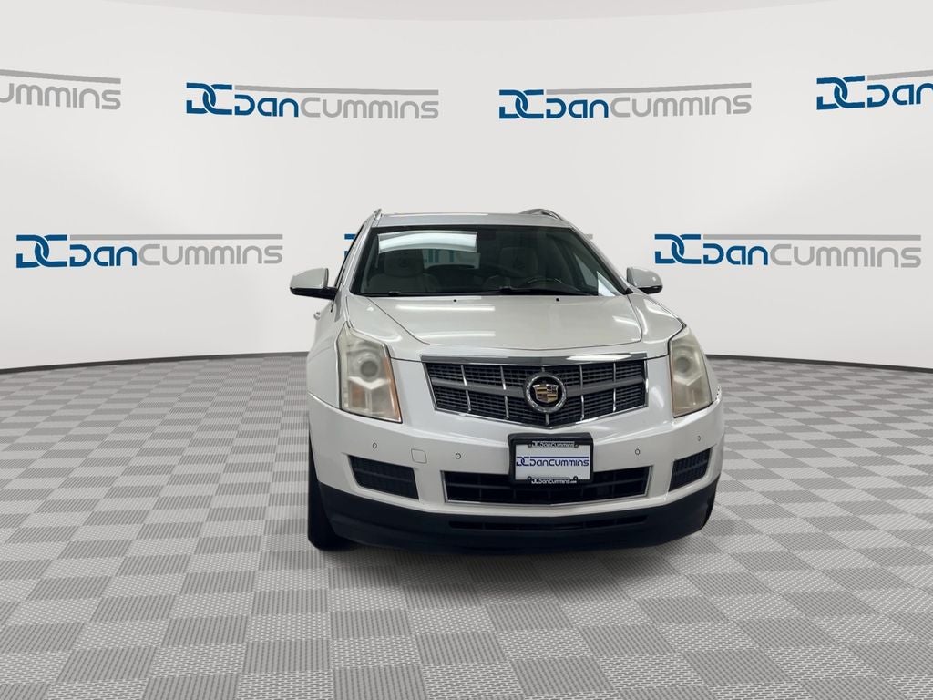 2012 Cadillac SRX Luxury