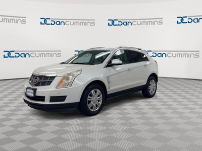 2012 Cadillac SRX Luxury