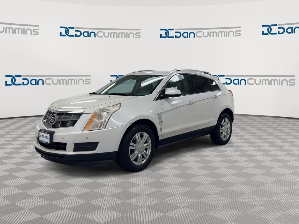 2012 Cadillac SRX Luxury